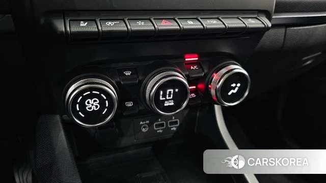 Renault Korea (Samsung) XM3 id 4535774 из Кореи 20