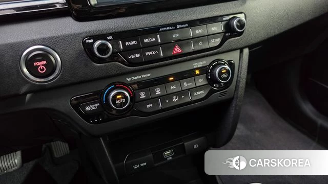 Kia Niro EV id 4683539 из Кореи 20