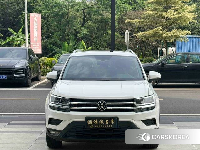 Volkswagen Tuyue id 4298490 из Китая 19