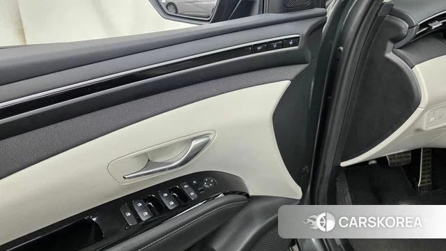 Hyundai Tucson (NX4) id 4542513 из Кореи 20