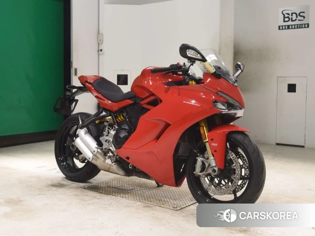 Ducati SUPERSPORT S id 3947539 из Японии 19