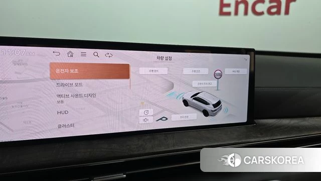Genesis GV80 id 4739714 из Кореи 20