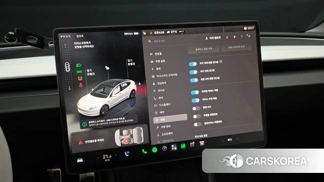 Tesla Model 3 id 4612598 из Кореи 20
