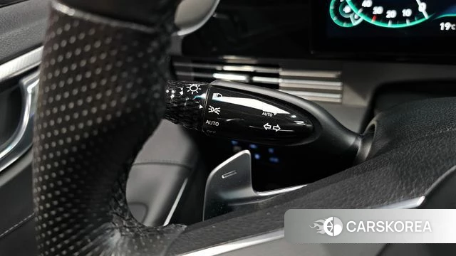 Hyundai The New Grandeur IG Hybrid id 4195494 из Кореи 20