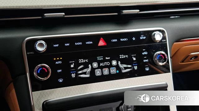 Genesis GV80 id 4904813 из Кореи 20