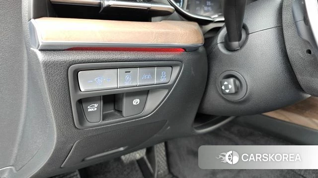 Genesis G80 (RG3) id 4458550 из Кореи 20