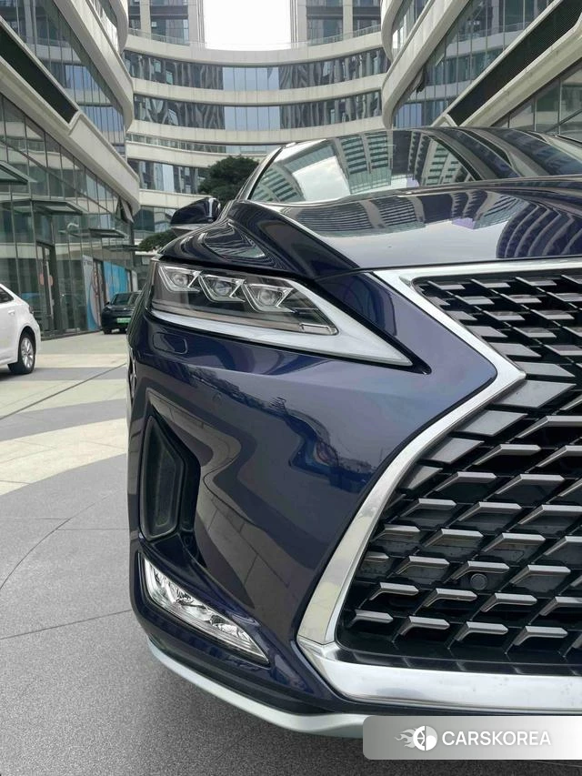Lexus RX id 4380405 из Китая 20