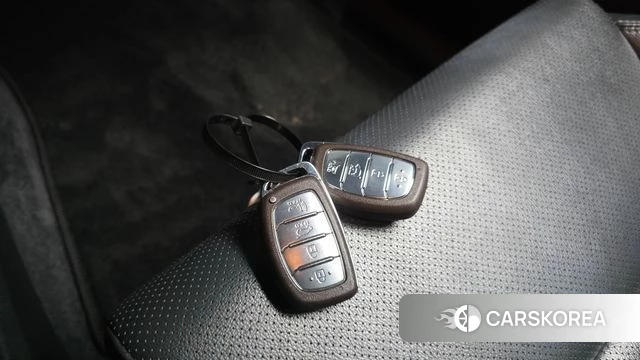 Hyundai All New Tucson id 4459420 из Кореи 20