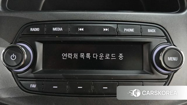Chevrolet (GM Daewoo) The New Spark id 4780955 из Кореи 20
