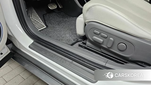 Hyundai Ionic 5 id 4495512 из Кореи 20