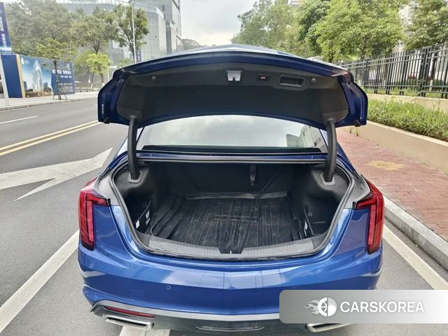 Cadillac CT5 id 4221605 из Китая 20