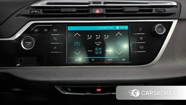Citroen / DS Grand C4 Spacetourer id 4952010 из Кореи 20