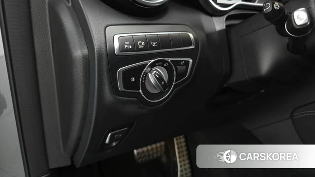 Mercedes-Benz GLC-Class X253 id 4662555 из Кореи 20