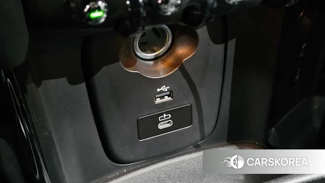Mini Cooper Electric id 4517267 из Кореи 20