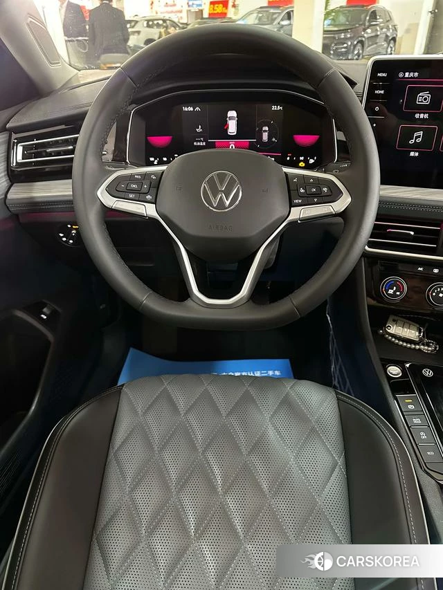 Volkswagen Sagitar id 4258960 из Китая 20