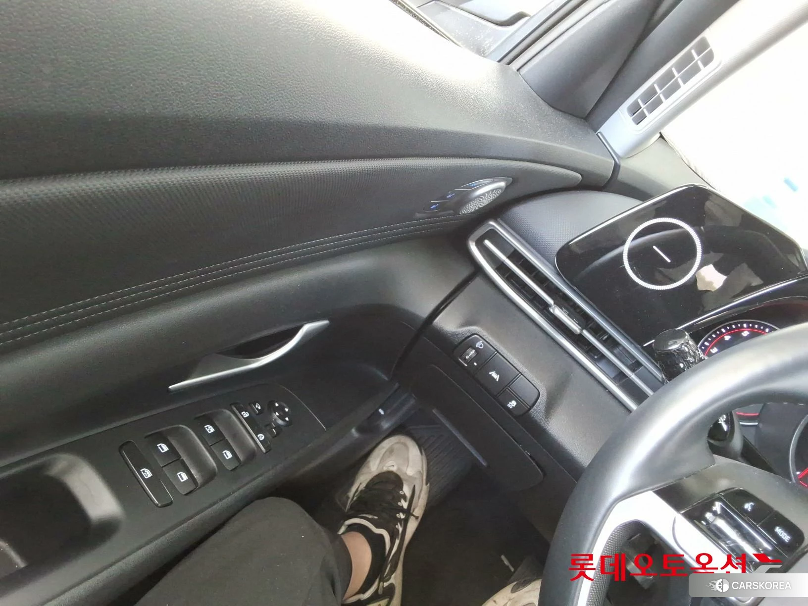 Hyundai Avante id 4289461 из Кореи 20