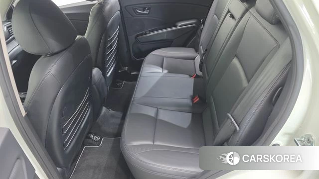 Ssangyong Berry New Tivoli id 4529426 из Кореи 20