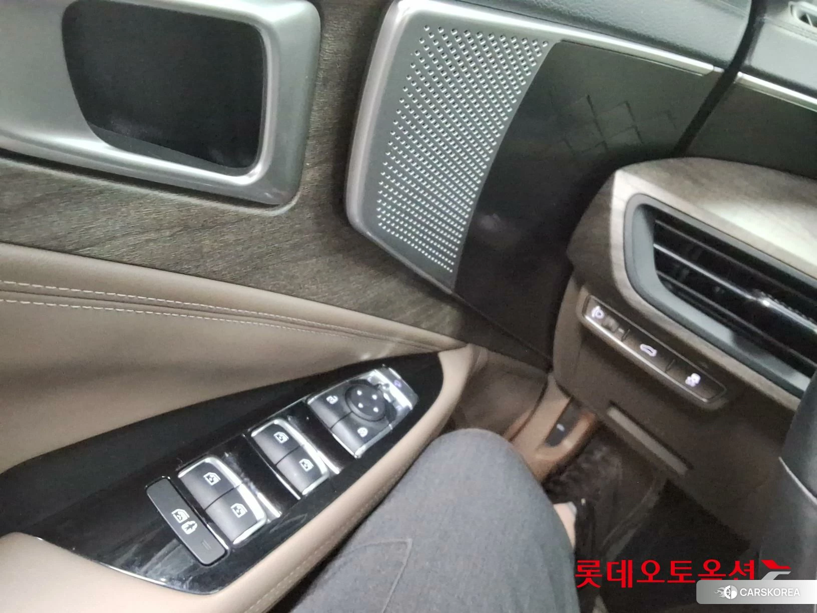 Kia K8 id 4296846 из Кореи 20