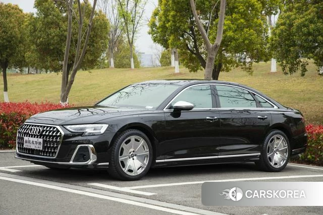 Audi A8 id 4259667 из Китая 20