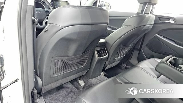 Hyundai All New Tucson id 4557335 из Кореи 20