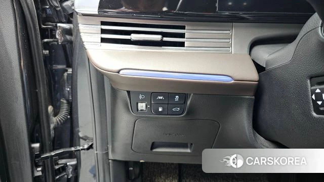 Hyundai The New Grandeur IG id 4501411 из Кореи 20