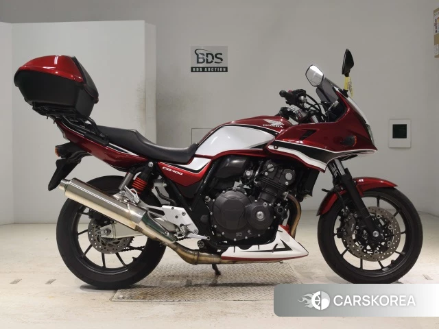 Honda CB400SF BOLDOR ABS id 4184942 из Японии 20
