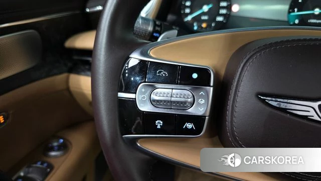 Genesis G90 (RS4) id 4444539 из Кореи 20