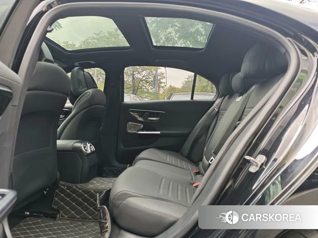 Mercedes-Benz Class C id 4274375 из Китая 20