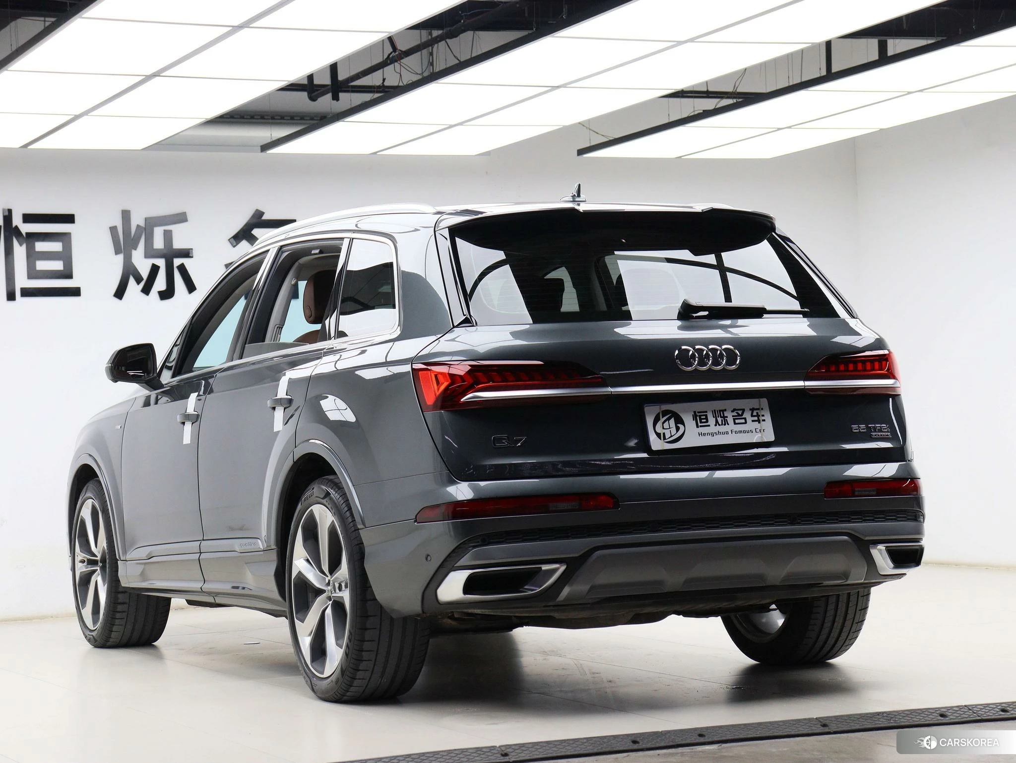 Audi Q7 id 4467562 из Китая 20