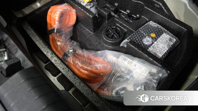 Kia Niro EV id 4657143 из Кореи 20