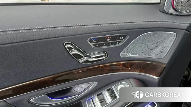 Mercedes-Benz S-Class W222 id 4849385 из Кореи 20