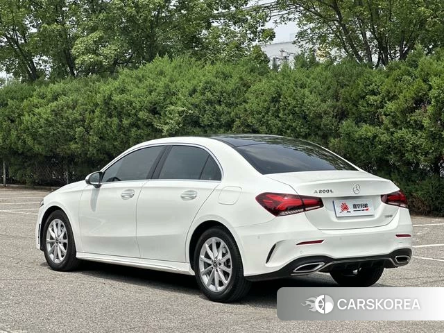Mercedes-Benz Class A id 4387669 из Китая 20