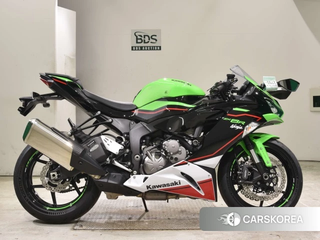 Проданный Kawasaki ZX-6R NINJA ABS id 4192736 из Японии, фото 20