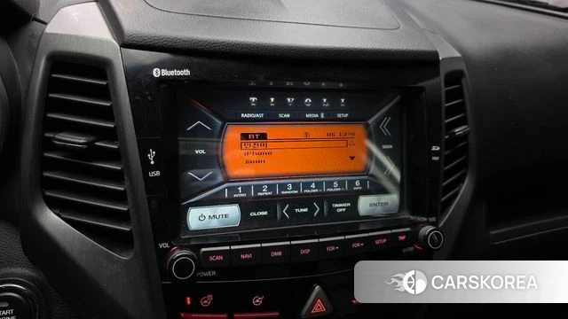 Ssangyong Tivoli Armor id 4728295 из Кореи 20