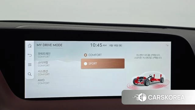 Genesis G90 (RS4) id 4706592 из Кореи 20