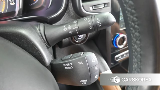 Renault Korea (Samsung) The New QM6 id 4692656 из Кореи 20