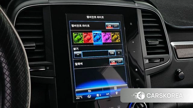 Renault Korea (Samsung) The New QM6 id 4769868 из Кореи 20