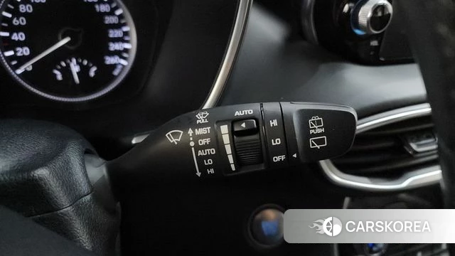 Hyundai Santa Fe TM id 4188498 из Кореи 20