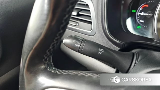 Renault Korea (Samsung) The New QM6 id 4593733 из Кореи 20
