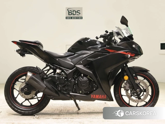 Yamaha YZF-R3 id 4193030 из Японии 20