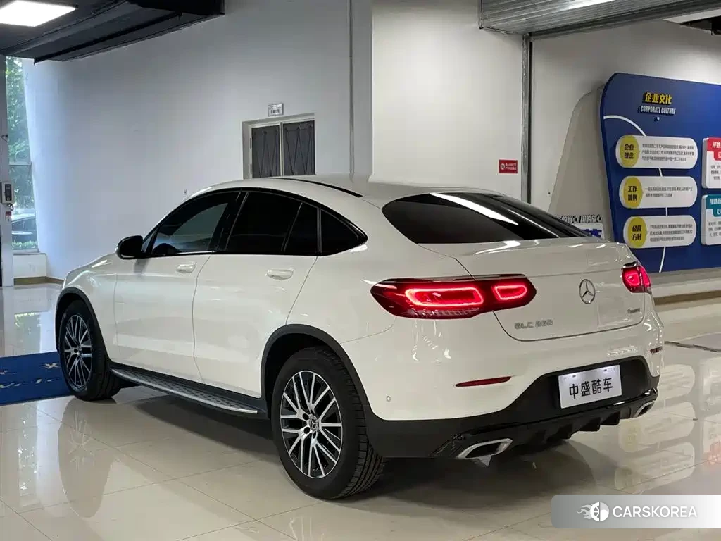 Mercedes-Benz GLC Coupe id 4559577 из Китая 20