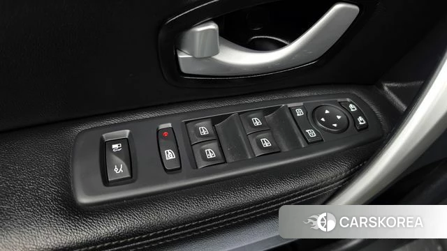 Renault Korea (Samsung) SM5 Nova id 4865483 из Кореи 20