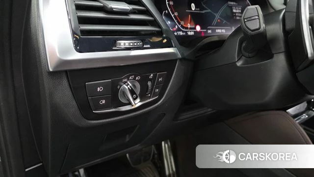 BMW X4 (G02) id 4250015 из Кореи 20