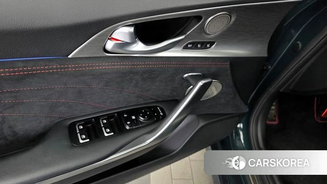 Kia Stinger Meister id 4395570 из Кореи 20