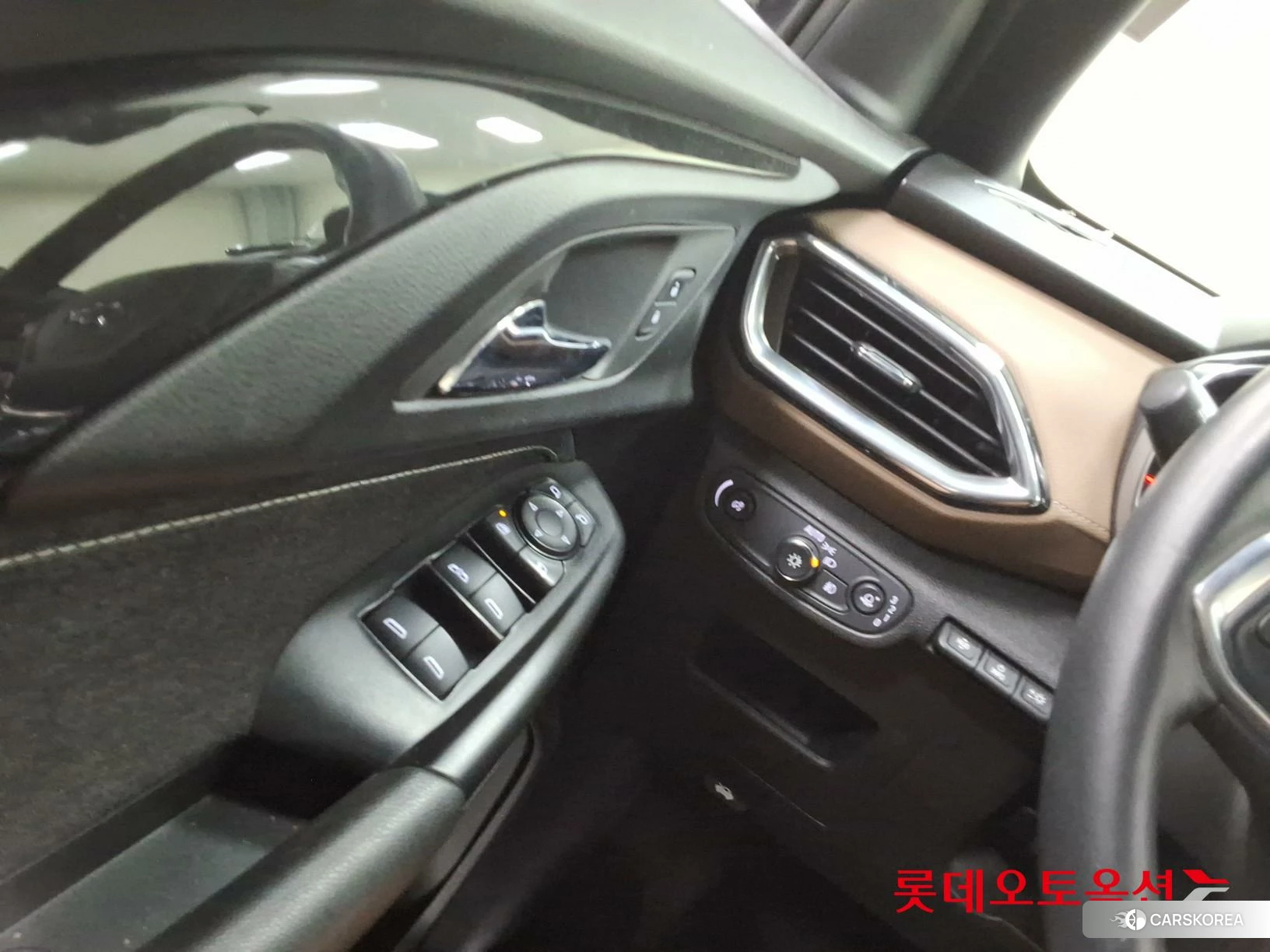 Korea G M TrailBlazer 1.35 Turbo FWD id 4902578 из Кореи 20