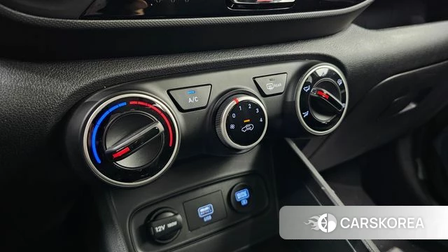 Hyundai Venue id 4568067 из Кореи 20