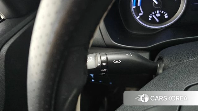 Hyundai Grandeur IG Hybrid id 4642871 из Кореи 20