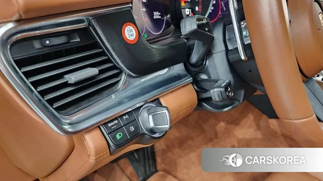 Porsche Panamera (971) id 4585189 из Кореи 20