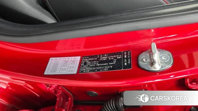 Kia Stinger Meister id 4292786 из Кореи 20