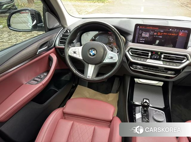 BMW X3 id 3968849 из Китая 20